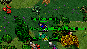 Japa Breaker on screen