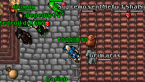 Yoggiman on screen