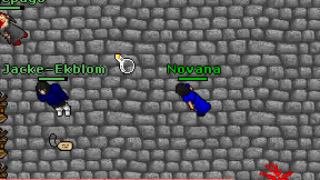 Novana on screen