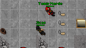 Xenido on screen