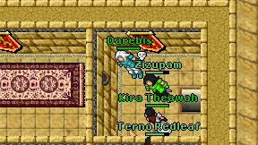 Darebis on screen