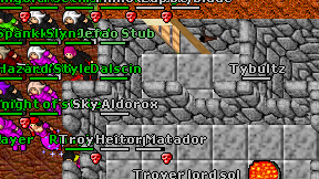 Tybultz on screen