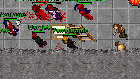 Vana Argon on screen