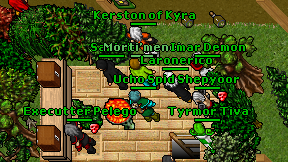 Ucho Spid on screen