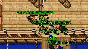 Konvicted on screen
