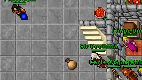 Carpe Diien on screen