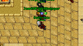 Soltrixiz on screen