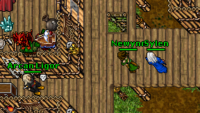 Newynn on screen