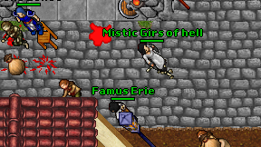 Komor Trial on screen