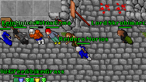 Lord Skrobimarchew on screen
