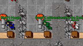Soul'Calibour on screen