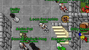 Leon Sarashlo on screen