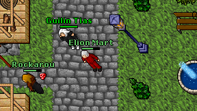 Elion Mart on screen