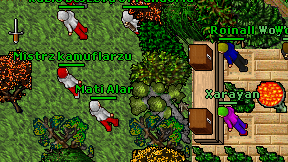 Mati Alar on screen