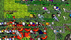 Prodigal Knight Welujad on screen