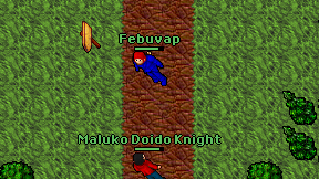 Febuvap on screen