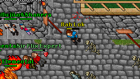 Bah Lok on screen