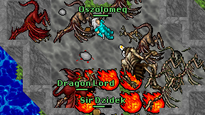 Oszolomeq on screen