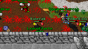 Kulerak on screen