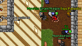 Agapito quinto on screen