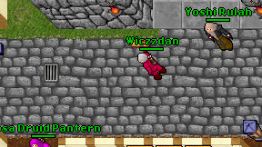 Wiczzdan on screen