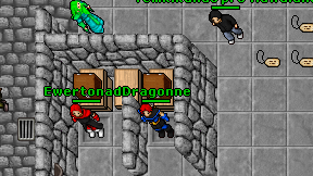 Dragonne on screen