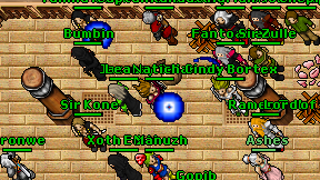 Learsy Selarom on screen