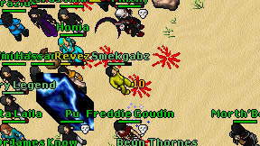 Smekgabz on screen