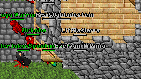 Little krova on screen