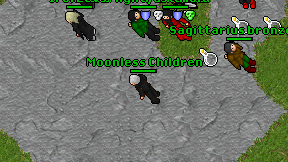 Moonless Children on screen