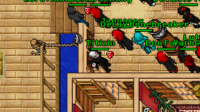 Titizin on screen