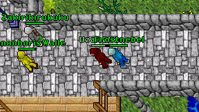 Frostnebel on screen