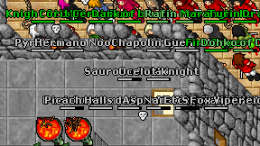 Sauron of Blade on screen