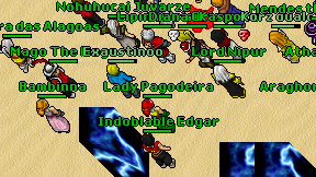 Indoblable Edgar on screen