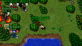 Shiotsuki on screen