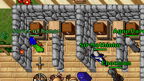 Silver of honor on screen