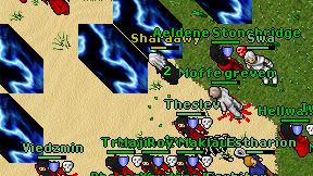 Sharaawy on screen
