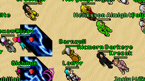 Barnzull on screen