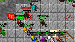 Oklusa on screen
