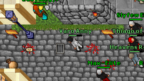 Varo Anny on screen