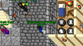 Elementarymen on screen
