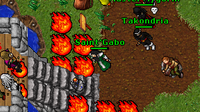 Saint'Gabo on screen
