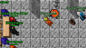 Pooyano on screen