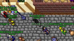Kaximira on screen