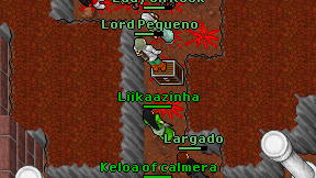 Liikaazinha on screen