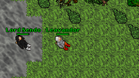Leavandor on screen