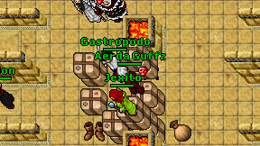 Aerda Guffz on screen