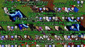Akromin on screen