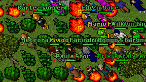Paula Scor on screen