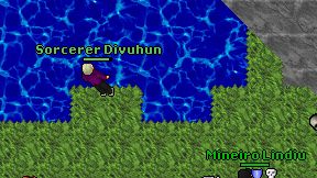 Sorcerer Divuhun on screen